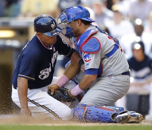 McClendon sad over lack of African-Americans on Cubs, Sox