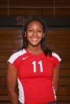 T.F. South comes out swinging in volleyball