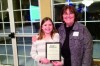 Munster Junior Historical Society Receives Award