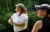 Valparaiso golfer Harley Dubsky
