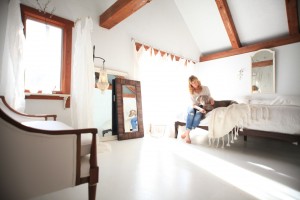 At Home: Going global at home