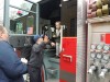 In the hot seat