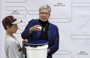 Little League gets 1st woman as board chair