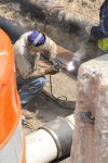 Under repairs