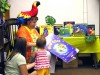 Story time travels around the world