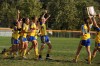 Highland girls celebrate 