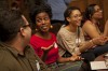 Striking Up a Conversation at the Nerds at Heart Dating Party