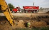 Stone Ave. work progressing slowly