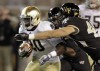 Rees leads Notre Dame past Wake Forest 24-17