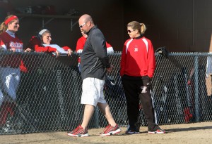 Crown Point softball hopes to forget the past with Britton as new coach