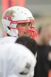 Portage's Joey Little at North-South game