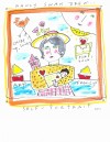 Artist Nancy Swan Drew draws from life, family