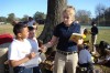 Being active outdoors makes kids more successful in school