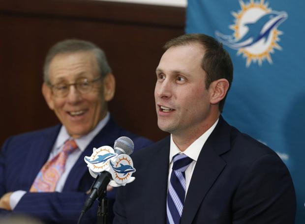 Adam Gase not on three-year timetable to win, Ross associates say