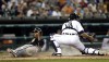 Tigers beat Sox on Young's 3-run double