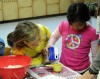 Young chefs whip up biscuits to aid Portage pantry for needy pets
