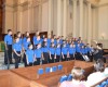Eisenhower choir performs at highly selective Indiana Music Educators Conference