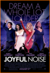 Dolly Parton Stars in "Joyful Noise"