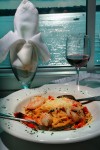 A shining culinary beacon  