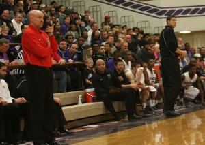 Munster pulls away from Merrillville in fourth quarter in battle of No. 1 and 2
