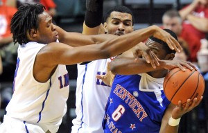 Robinson and Marrero take hard hats into final high school game