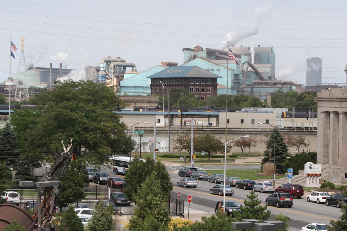 NWI has state's second biggest economy