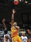 ILHSA Class 4A Basketball