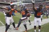AL HAMNIK: Bears find it's better to be lucky than good