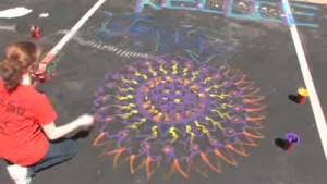 Library offers artistic event for kids