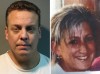 Donol Clark and Gena Chiodo