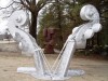 Sculptfusion Public Art Exhibit to Debut June 20 with Eight Works