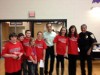 Joan Martin Elementary 5th graders graduate from DARE Program