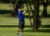 Lake Central golfer TC Cameron 