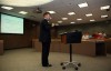 Indiana Supreme Court Justice Steven David encourages attorneys to do pro bono work. 	