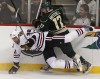 Michal Rozsival, Torrey Mitchell