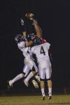 Lafayette Central Catholic at South Central football game 3
