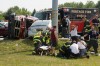 Crash at 1100 N and Ind. 49