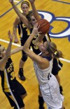 Boone girls win third-straight PCC tourney title