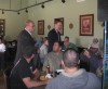 Gubernatorial candidate makes stop at Portage's Cappo's