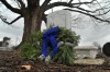 Civil War wreaths