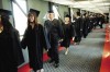Grads give thanks for support  