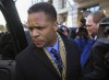 Gov't recommends 4 years for Jesse Jackson Jr.