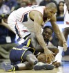 Pacers stumble big time, fall to Hawks