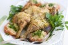 Honoring Julia Child with a grilled French chicken