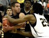 Andrew's Mike Bobek, Thornwood's Khapri Alston