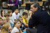 Mayor makes the grade