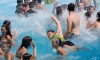 No drought in attendance at Deep River Waterpark