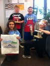 Students learn to Build & Grow
