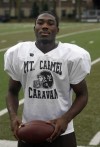 Michael Banks, Mt. Carmel football