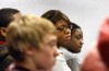 Students debate racism's extent, impact